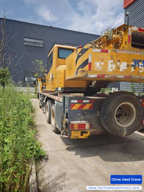 Buy XCMG XCT20L5 Used Crane / 2 Buy XCMG XCT20L5 Used Crane / 2